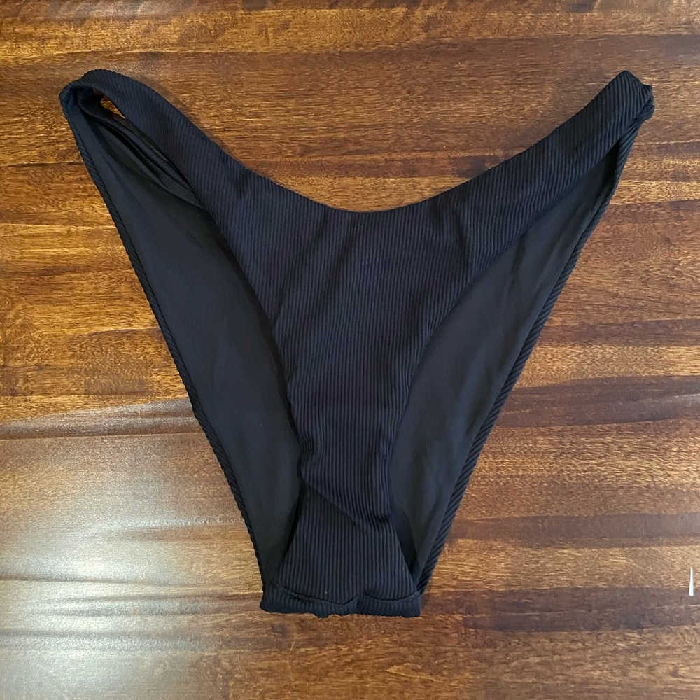 NWT—-American Eagle Ribbed Bikini Bottom 🇺🇸 🦅